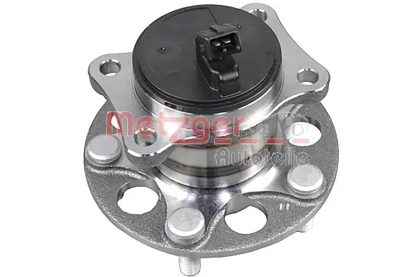 Kit de roulements de roue METZGER WM 2170