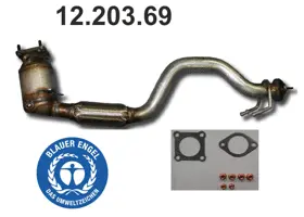 Catalyseur EBERSPÄCHER 12.203.69