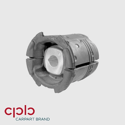 Suspension, support d'essieu CPB 501126