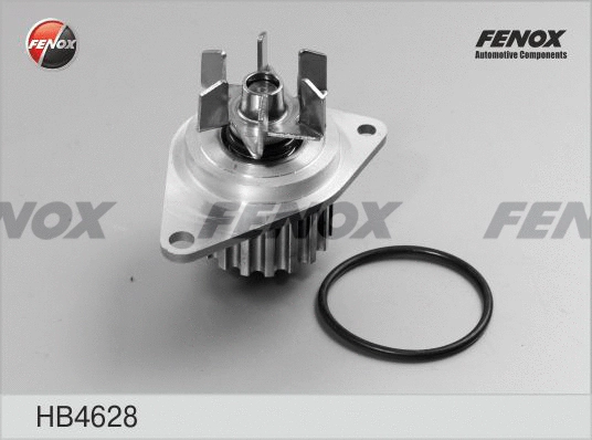 Pompe à eau, refroidissement du moteur FENOX HB4628