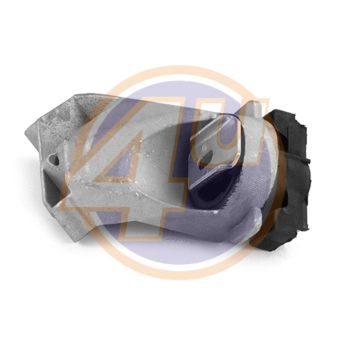 Support moteur 4u RN-U-08114