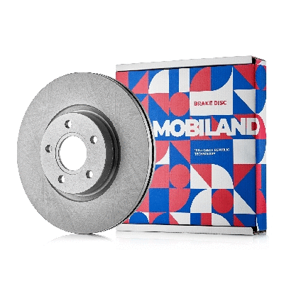 Disque de frein MOBILAND 416102751