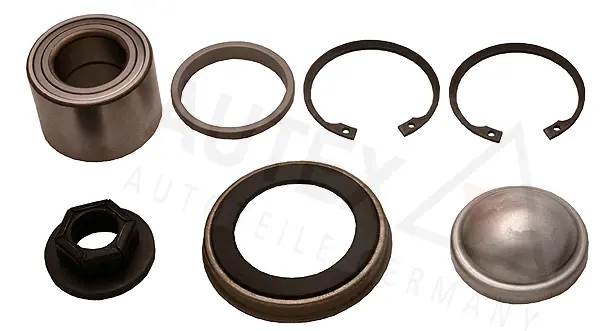 Kit de roulements de roue AUTEX 808808
