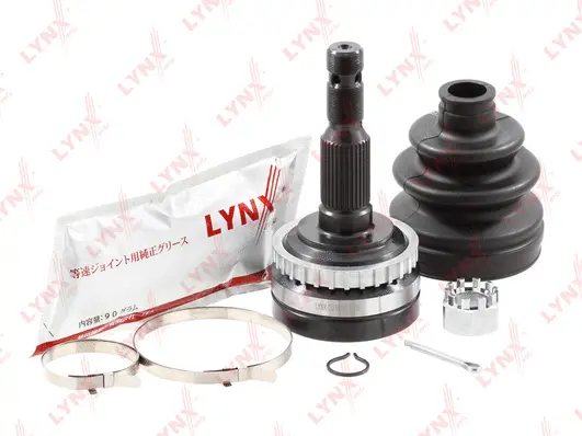 Jeu de joints, arbre de transmission LYNXAUTO CO-5915A