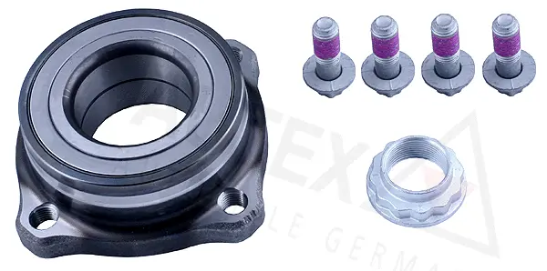 Kit de roulements de roue AUTEX 805955