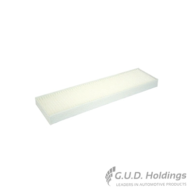 Filtre, air de l'habitacle GUD AC107