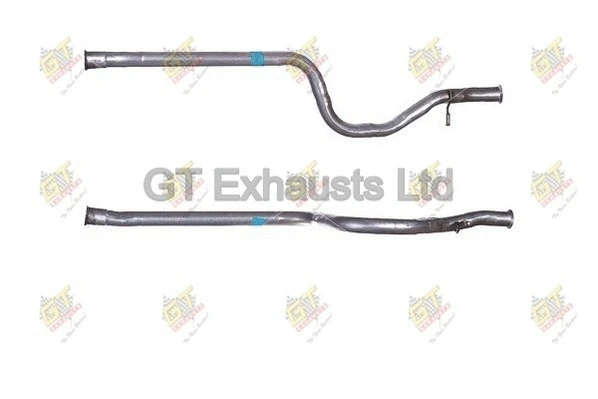 Tuyau d'échappement GT Exhausts GPG609