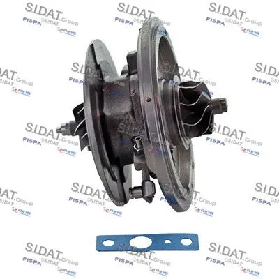 Groupe carter, turbocompresseur AUTOTEAM D71071