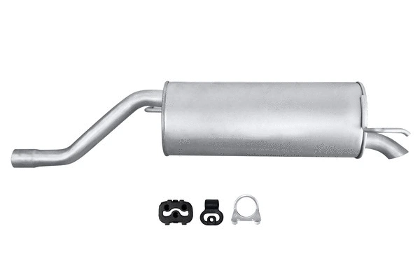 Silencieux arrière Faurecia FS25780