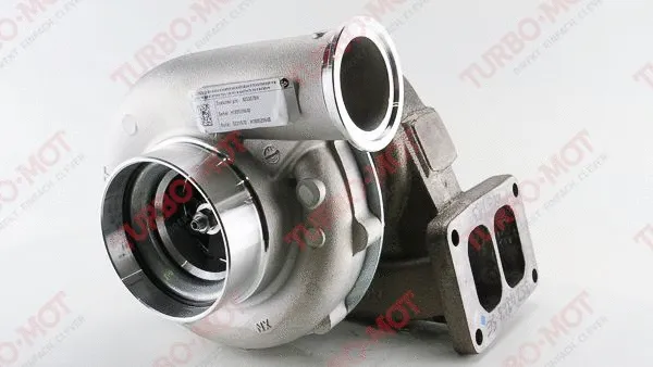 Turbocompresseur, suralimentation TURBO-MOT 615413