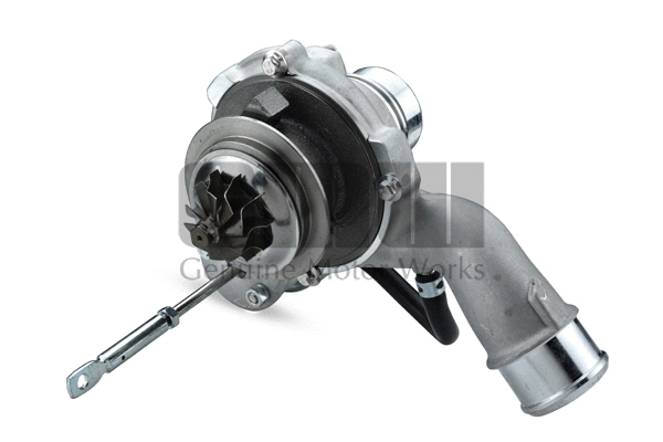 Turbocompresseur, suralimentation GMW TB706449TR