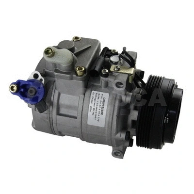 Compresseur, climatisation OSSCA 07332