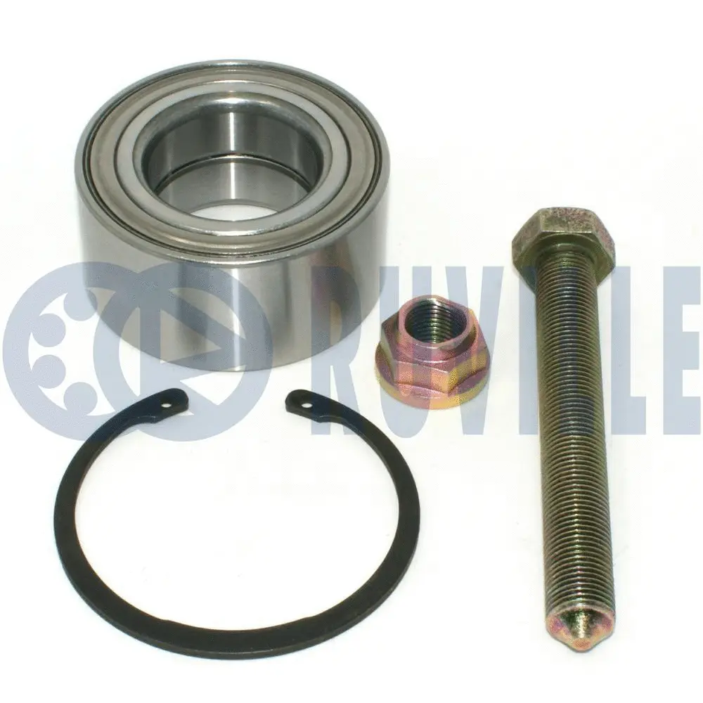 Kit de roulements de roue RUVILLE 220057
