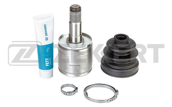 Jeu de joints, arbre de transmission ZEKKERT GS-4790