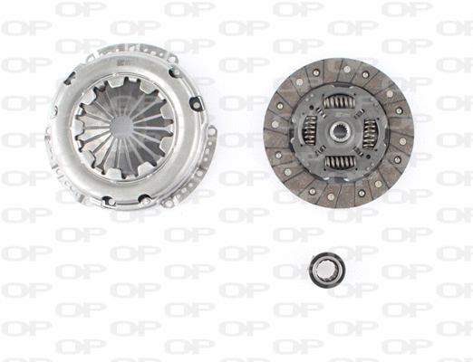 Kit d'embrayage OPEN PARTS CLK9229.03