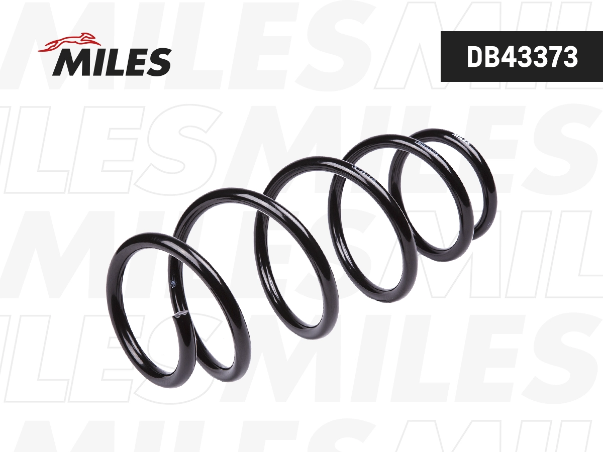 Ressort de suspension MILES DB43373