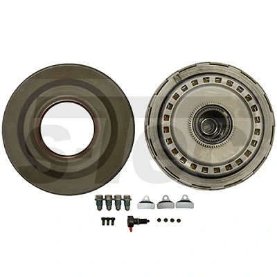 Kit d'embrayage S-TEC SP02973