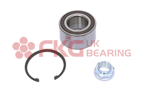 Kit de roulements de roue FKG GL4496S