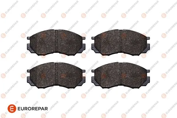 Kit de plaquettes de frein, frein à disque EUROREPAR 1682305080