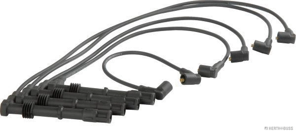 Kit de câbles d'allumage HERTH+BUSS ELPARTS 51278111