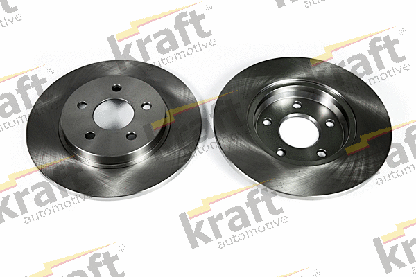 Disque de frein KRAFT AUTOMOTIVE 6052130