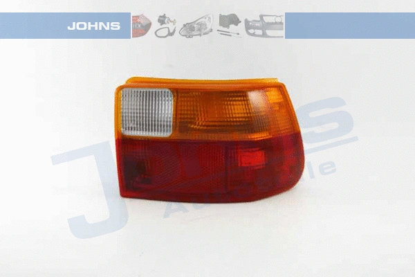 Feu arrière JOHNS 55 07 88-1