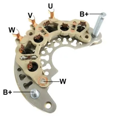 Pont de diodes, alternateur GAUSS GA1402