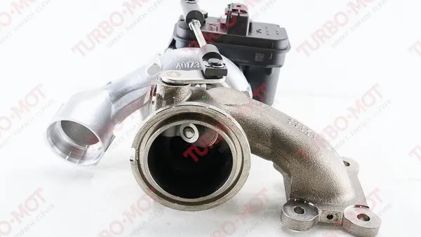 Turbocompresseur, suralimentation TURBO-MOT 639703