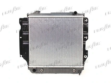 Radiateur, refroidissement du moteur FRIGAIR 0118.3027