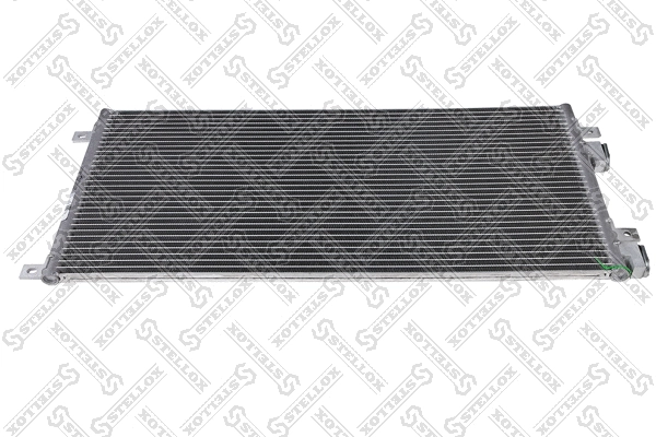 Condenseur, climatisation STELLOX 10-45817-SX