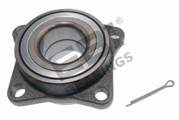 Kit de roulements de roue EBI EBK1653
