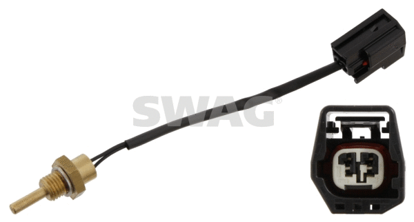 Sonde, température du liquide de refroidissement SWAG 55 92 8611