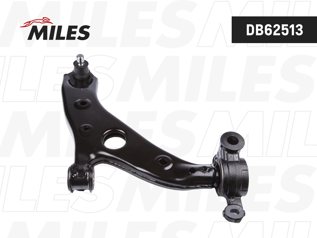 Bras de liaison, suspension de roue MILES DB62513