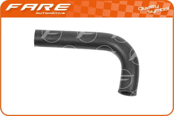 Durite de radiateur FARE SA 9071