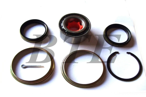 Kit de roulements de roue BTE 570420