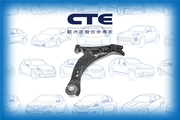Bras de liaison, suspension de roue CTE CS-216R