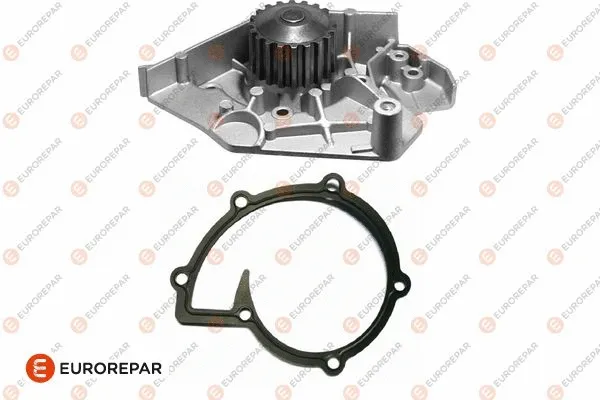 Pompe à eau, refroidissement du moteur EUROREPAR 1623097780