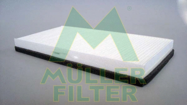 Filtre, air de l'habitacle MULLER FILTER FC182