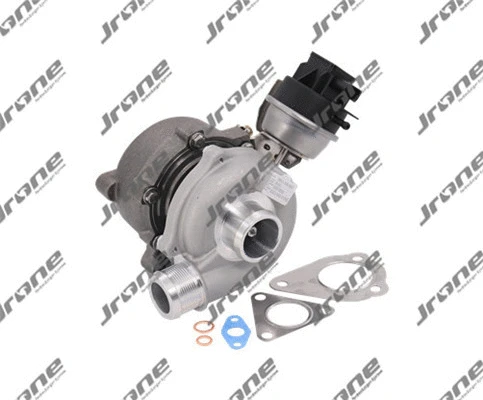 Turbocompresseur, suralimentation Jrone 8B43-300-640