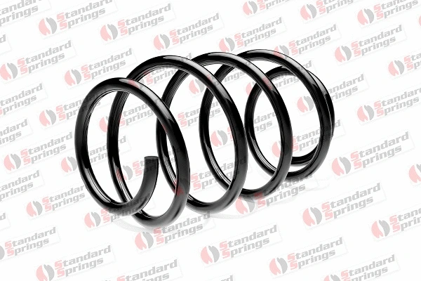 Ressort de suspension STANDARD SPRINGS ST 102 034 F