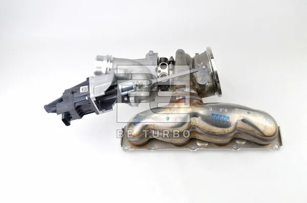 Turbocompresseur, suralimentation BE TURBO 130098