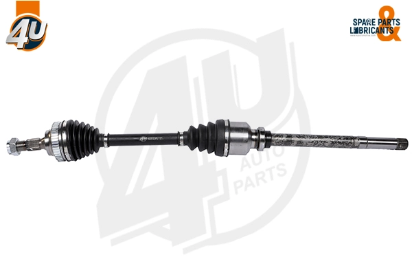 Arbre de transmission 4U Autoparts 51333PU