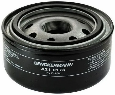 Filtre à huile DENCKERMANN A210178