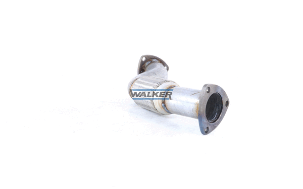 Tube ondulé, système d'échappement WALKER 10648