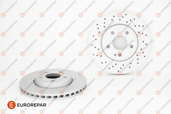 Disque de frein EUROREPAR 1686331580