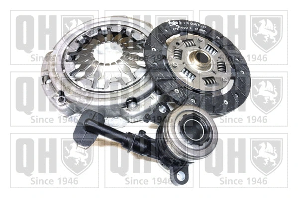 Kit d'embrayage QUINTON HAZELL QKT2786AF