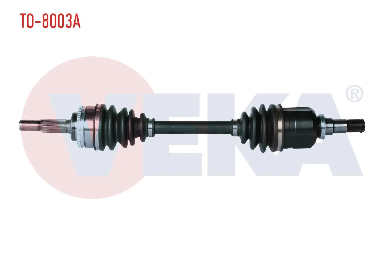 Arbre de transmission VEKA TO-8003A