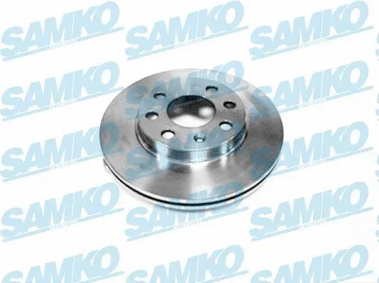 Disque de frein SAMKO O1591VR