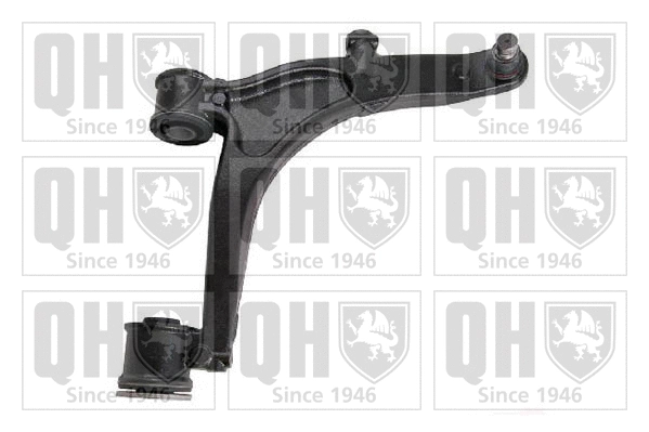 Bras de liaison, suspension de roue QUINTON HAZELL QSA2534S