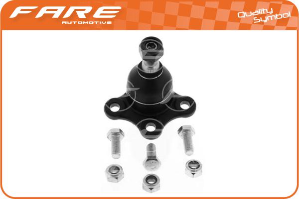 Rotule de suspension FARE-RCH 35931